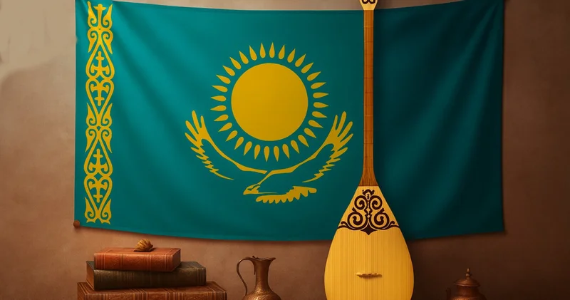 Домбыра Республиканың бейресми рәміздерінің бірі