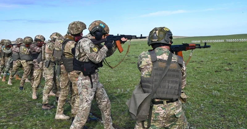 2026 жылы қорғаныс саласына жалпы ішкі өнімнің 1% ы бөлінеді