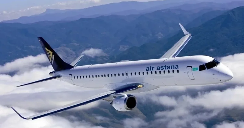 Air Astana сделала важное заявление для казахстанцев