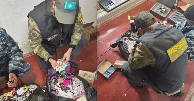Организаторов канала поставки SIM карт для обмана казахстанцев задержали в России