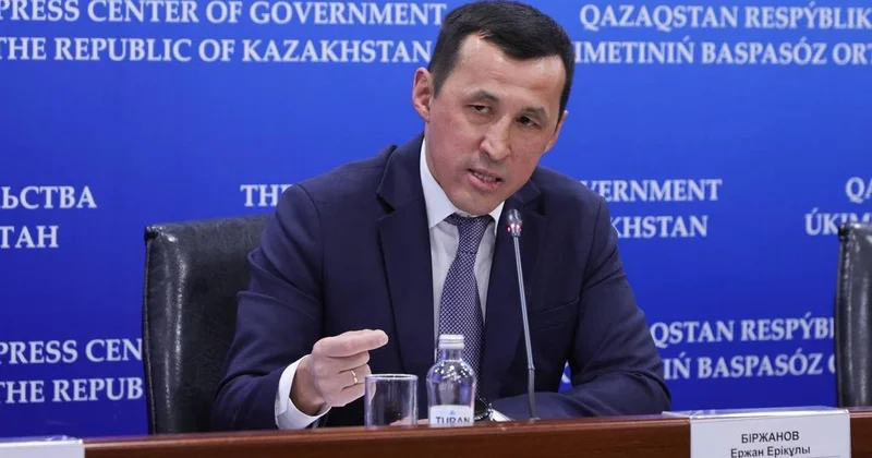С 1 января 2026 года Казахстан начнет жизнь с чистого листа , пообещали в Минфине