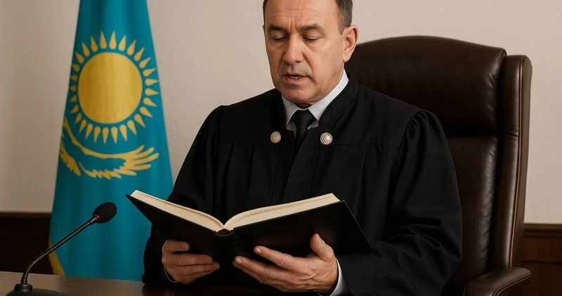 Жамбыл облысында ер адам ұлын ұрғаны үшін жазаға кесілді