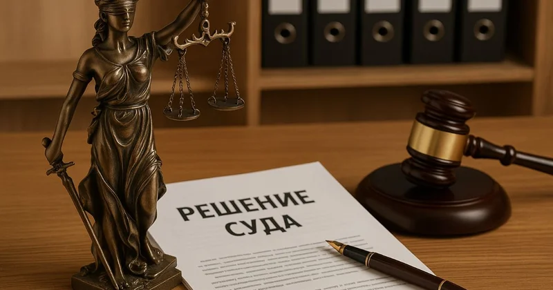 Атырауда сот орындаушысының әрекеті заңсыз деп танылды