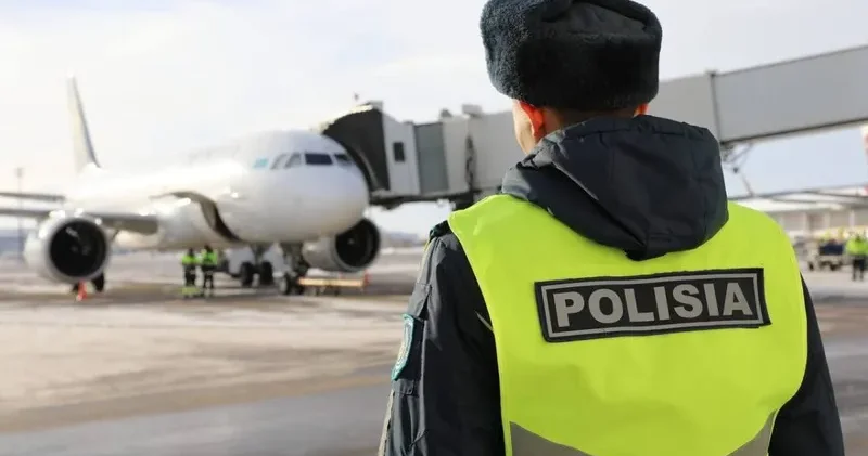 Франкфурт Астана әуе рейсінде шу шығарған шетел азаматы жауапқа тартылды