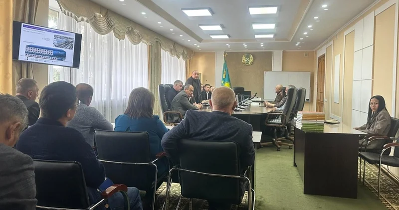 Петропавлдың дизайн коды қабылданбай, әзірлеушілерге кері қайтарылды