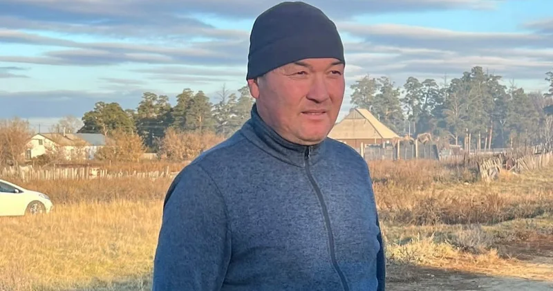 Ақмолада өрттен бес баланы құтқарған әке мен ұл марапатқа ұсынылды