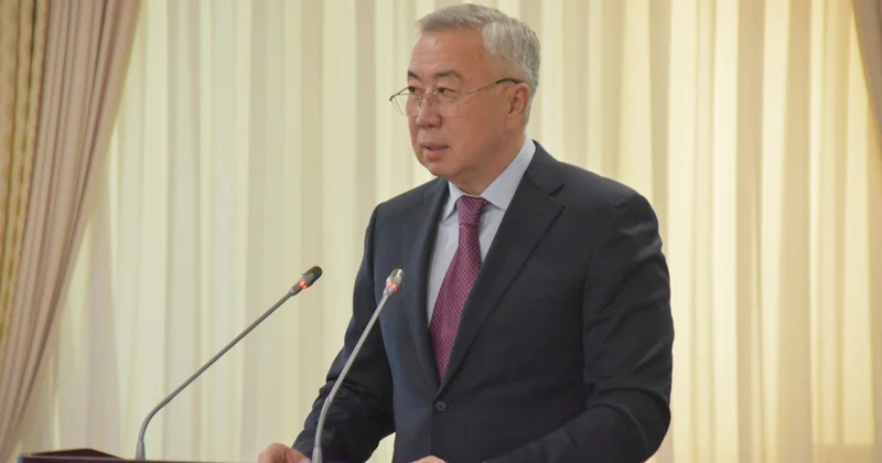 Серік Жұманғарин алдағы үш жылдағы бюджетке қатысты түсінік берді