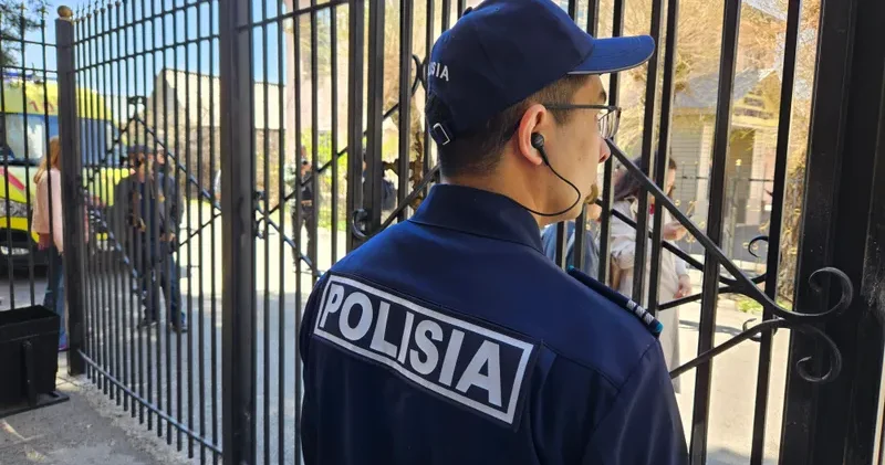 Оралда полицейлер есірткі өсірген күдіктіні қолға түсірді