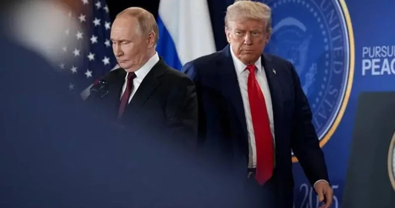 Ақ үй: Трамп пен Путиннің жақын уақытта кездесуі жоспарланбаған