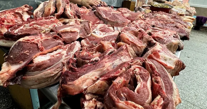 Ринат Зайыт ет саудасындағы мәселе турасында: ауылда делдалдар жүгіріп жүр