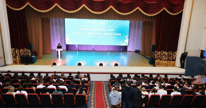 AMANAT партиясы Әділетті Қазақстанның цифрлық дәуірін қалыптастырып жатыр
