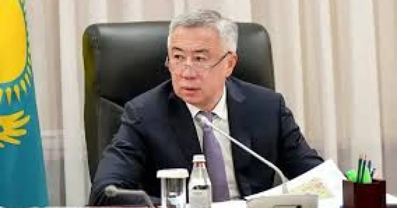 Серік Жұманғарин: 2026 жылы жалпы ішкі өнімнің нақты өсуі 5,4% болады