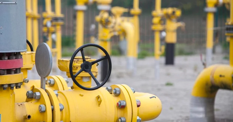 Прием казахстанского газа возобновили на Оренбургском ГПЗ