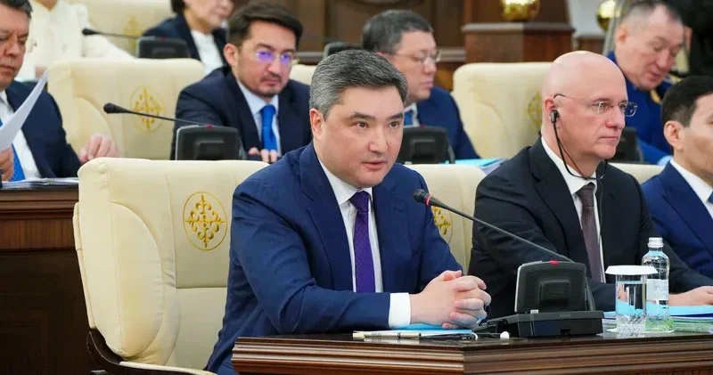 Жоспарланған даму қарқынының көрсеткіштері дұрыс теңгерімде деп санаймыз Олжас Бектенов