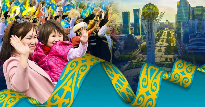 Республика күні халқымыздың рухын көтеріп, бірлігімізді бекемдейтін мереке сенатор