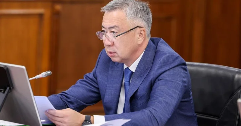А как вы ожидали? : Жумангарину три раза пришлось отвечать на вопрос о возможной отставке