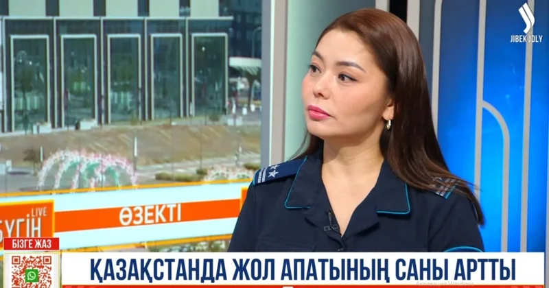 Камера жоқ аймақтарда көліктерді дрондар бақылайды
