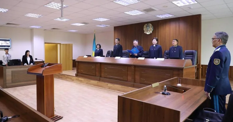 Хищения при строительстве фонтана Солнце в Астане: суд поддержал протест генпрокурора Асылова