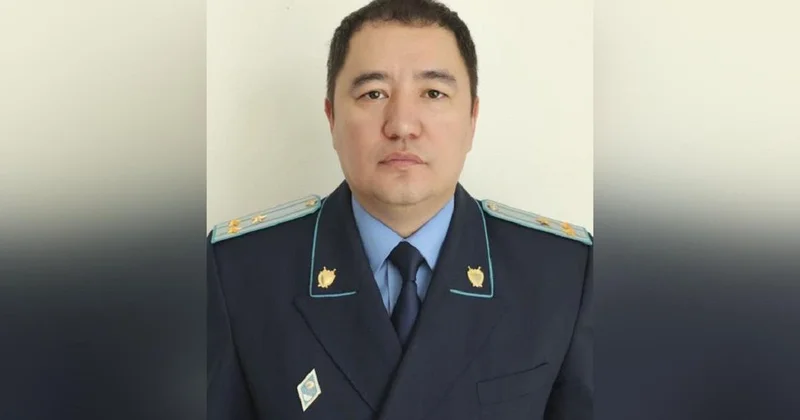 Назначен новый прокурор Рудного после задержания предыдущего