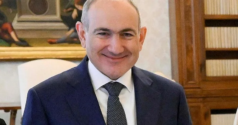Пашинян поблагодарил Токаева
