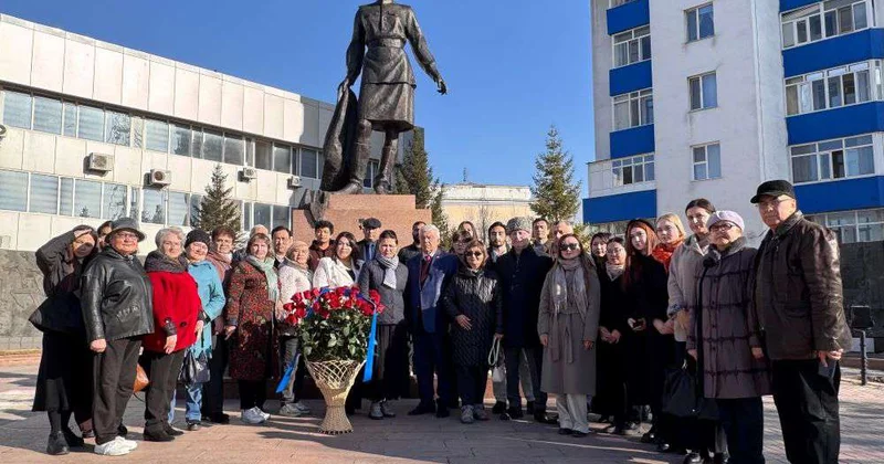Подвиг Алии бессмертен
