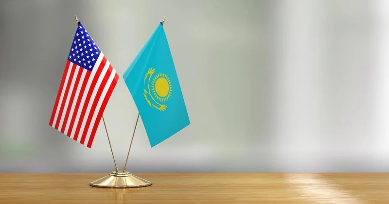 Казахстан укрепляет экономические связи с США: акцент на технологии, устойчивое развитие и инвестиции