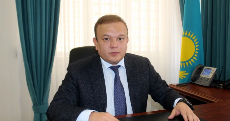 Алматы облысы әкімінің бұрынғы орынбасарының ұлы Астанада МКД басшысы болды