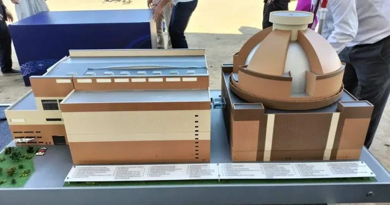 Ресей Қазақстандағы АЭС құрылысы бойынша өз міндеттемелерін толық орындайды