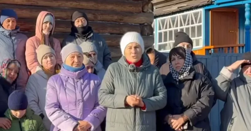 На родине казахского композитора Балуана Шолака жители остались без воды и дорог