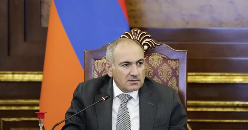 Пашинян Қасым Жомарт Тоқаевқа Бакумен транзит мәселесін шешуге көмектескені үшін алғыс айтты