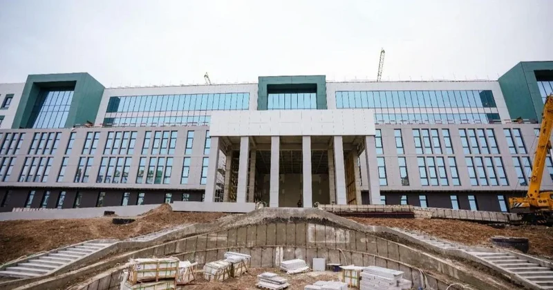 Какие медучреждения откроют в Астане в ближайшее время, рассказал Касымбек
