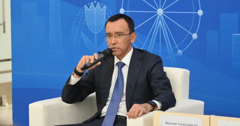 Маулен Ашимбаев презентовал книгу о смысле реформ в Казахстане (ВИДЕО)