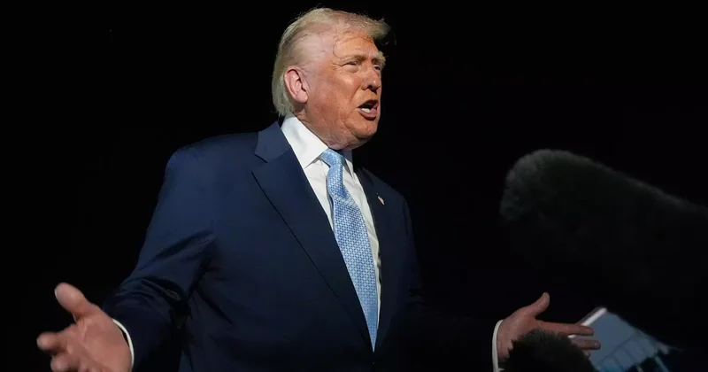 Трамп Украина бойынша келісімге жақындағандықтан, санкция салмайтынын мәлімдеді