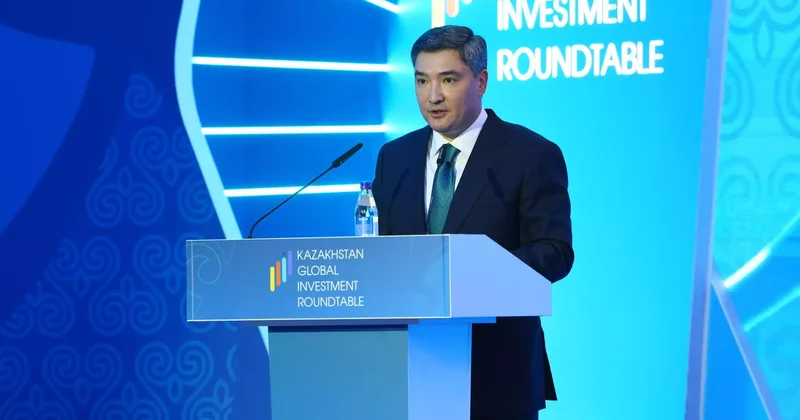 Шымкентте жалпы құны 4,8 млрд доллар болатын құжаттарға қол қойылды