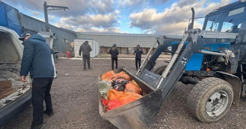 Подпольный цех по переработке мяса выявили в Астане