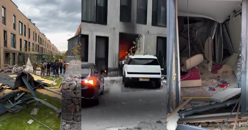 Куәгерлер Алматыдағы Esentai City де жарылыс болғанын хабарлады: кадрлар пайда болды