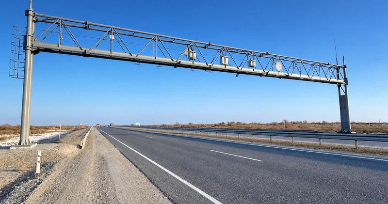 Касса на арке