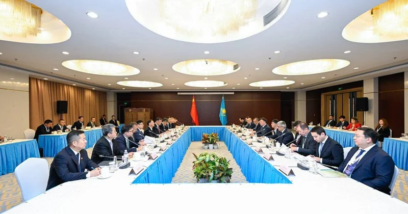 Шымкент мұнай өңдеу зауытының қуатын екі есе арттыру жоспарланып отыр