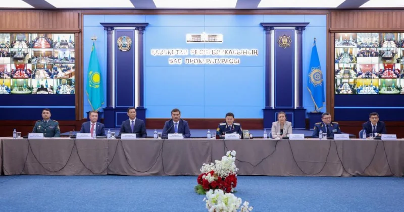 Қазақстанда жасөспірімдер арасындағы қылмыс 7% ға төмендеді