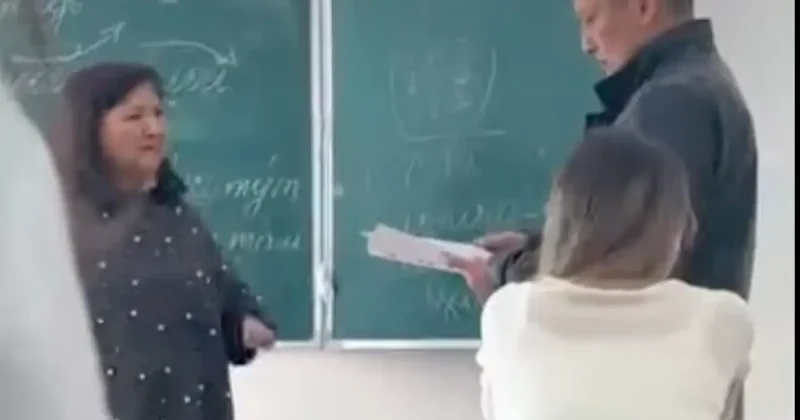 Увольнение преподавателя во время лекции объяснили в КазНУ