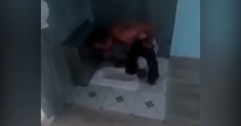 БҚО да пациенттің унитаздан су ішкен видеосына қатысты тексеру басталды