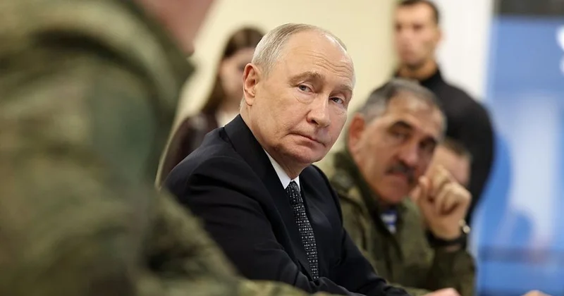 Путин объяснил, почему Киев не может говорить о потере территорий