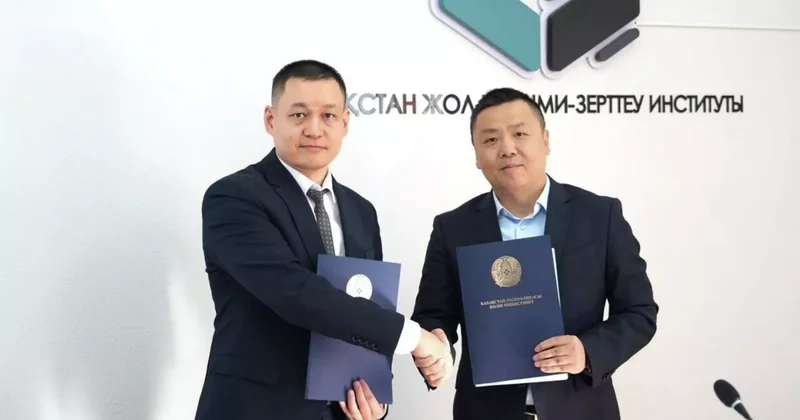 Көлік министрлігі мен Қытай компаниясы пилотсыз көлікті дамытуға келісті