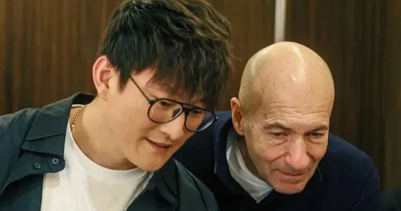 Alex Lim и Игорь Крутой представили новую работу (ВИДЕО)