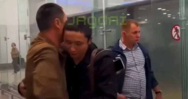 Отандастарымыздың қауіпті сапары: Қазақстан азаматтары Ресейден оралды