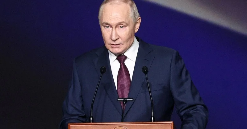 Путин: Целью переговоров с США и Украиной будет выход на окончательный мир