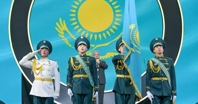 Как отметят День Республики в Алматы