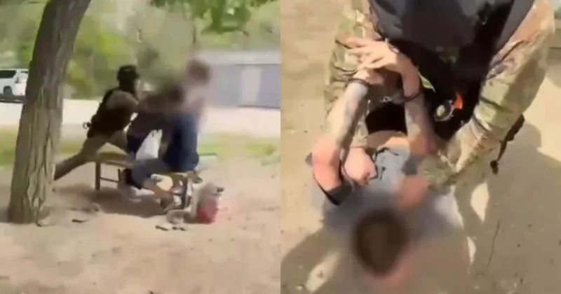 Снесли с лавочки и повалили на землю: 22 летнему казахстанцу вынесли приговор
