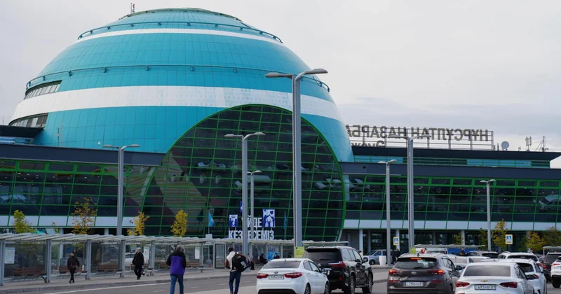Астана әуежайында төлқұжат орнына бетті сканерлеу енгізіледі