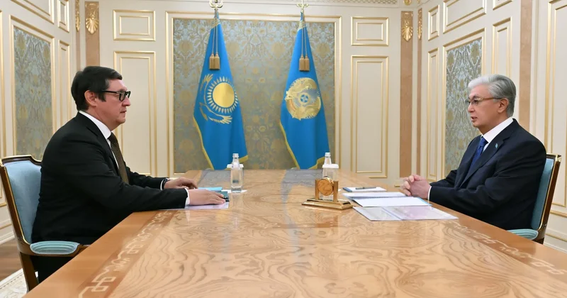 АЭС құрылысы және ядролық қауіпсіздік: Тоқаев Сәтқалиевтің есебін тыңдады